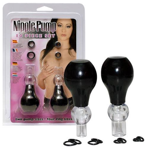 Nipple Pump Nipple Pump