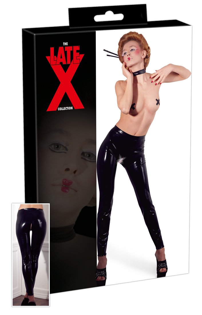 Latex-Leggings