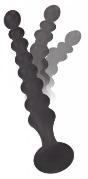 Magic Anal Wand No. 2 – Der Zauberstab für intensiven Analspaß Magic Anal Wand No. 2 – Der Zauberstab für intensiven Analspaß