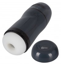 Masturbator elektrisch mit 4 Vibrationsmodi und 3 Saugmodi,