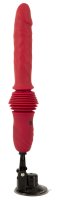 Vorschau: The Banger Double Thrusting Stoßvibrator – Seitenansicht
