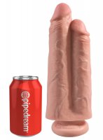Vorschau: 9“ Two Cocks One Hole