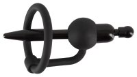 Vorschau: Penis Plug mit Glans Ring