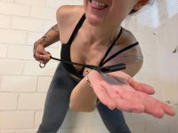 Vorschau: Klassische Gerte BDSM Schwarz
