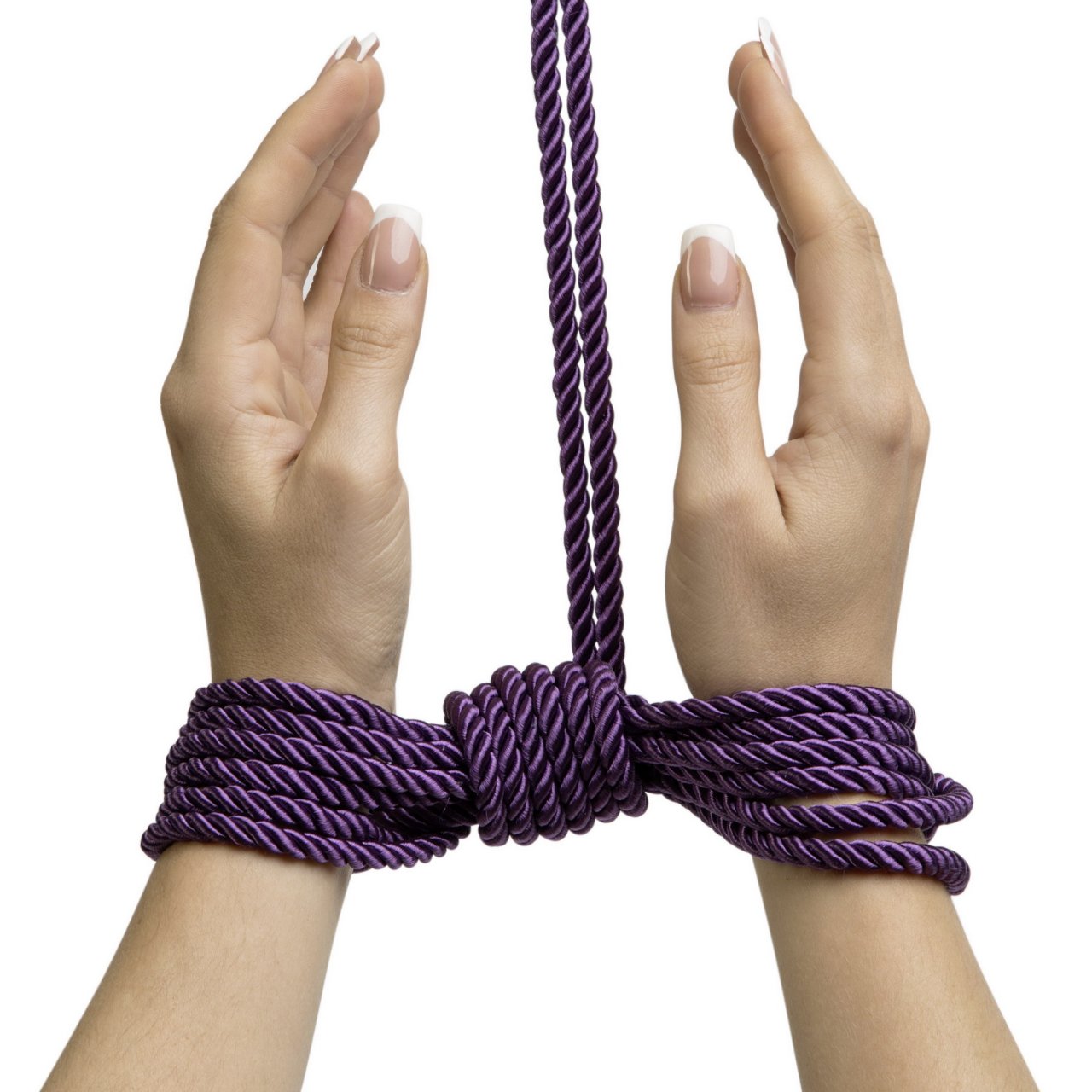 Bondage Seil in Lila Bondage Seil in Lila
