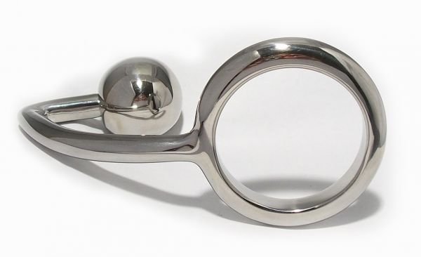 HoleBlocker/ Cockring 45 mm mit Asslock HoleBlocker/ Cockring 45 mm mit Asslock