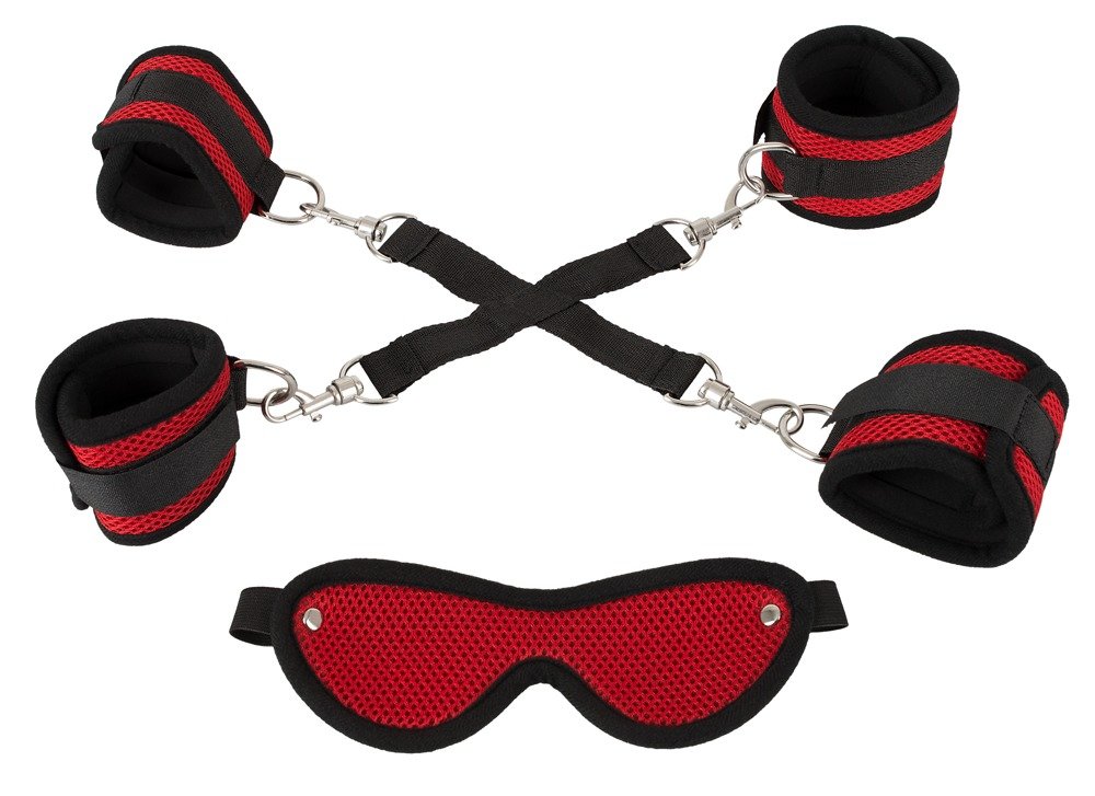 Fesselset Hogtie Fesselset Hogtie
