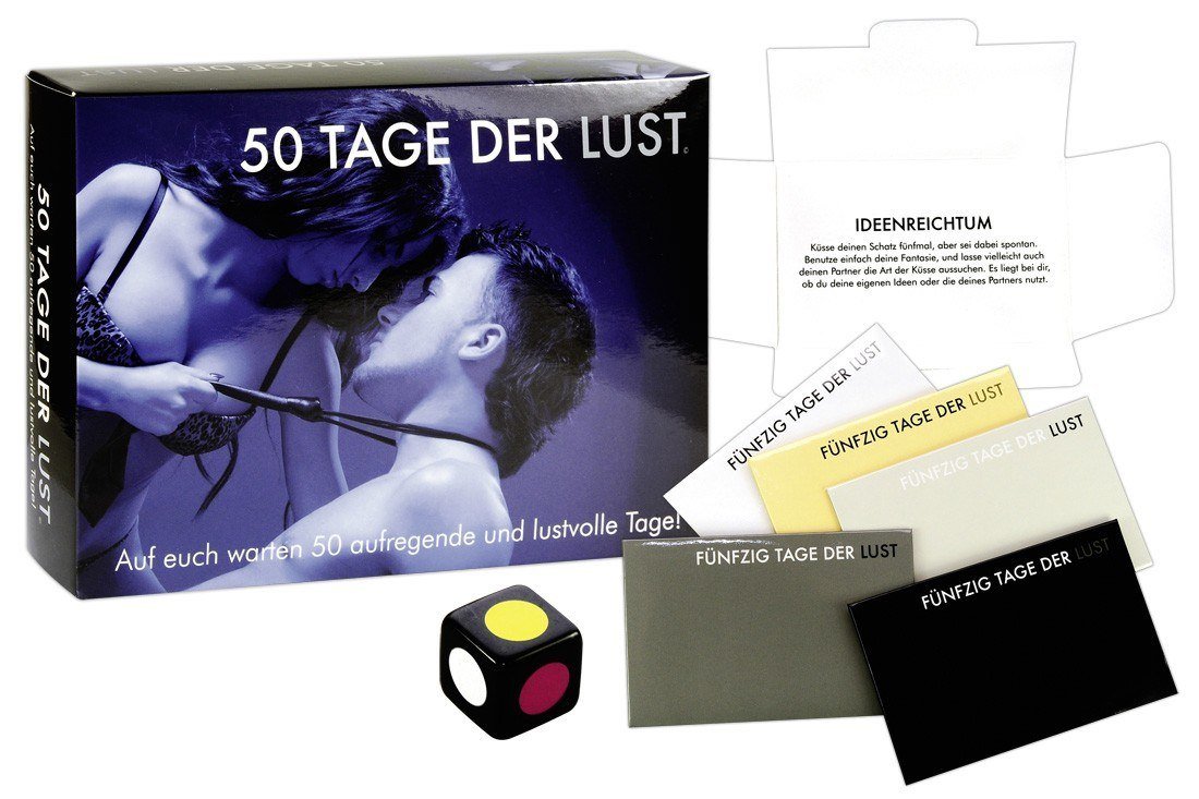 50 Tage der Lust 50 Tage der Lust