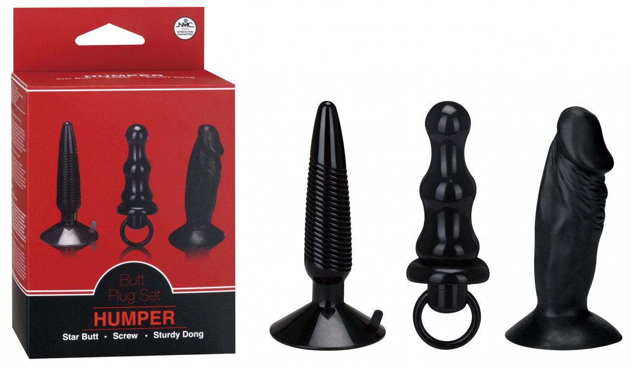 Humper Kit - Anal Training Set