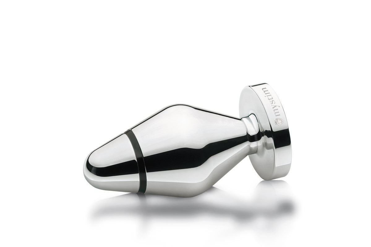 E-Stim Butt Plug L Elektrosex E-Stim Butt Plug L Elektrosex