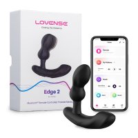 Vorschau: Edge 2 Prostata Vibrator - per App steuerbar