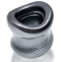 Vorschau: Oxballs MEGA SQUEEZE ergofit Ballstretcher silber