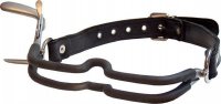 Vorschau: Strap-On Jennings Clamp Mundspreizer_Cruel_Reell_Steeltoyz_