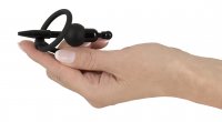 Vorschau: Penis Plug mit Glans Ring