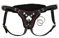 Vorschau: Strap-on aus Leder