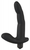 Vorschau: Flexibles Silikon-Vergnügen: Naughty Finger Prostate Vibe