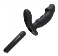 Vorschau: Prostata-Vibrator in Penisform