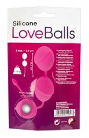 Vorschau: Silicone Love Balls