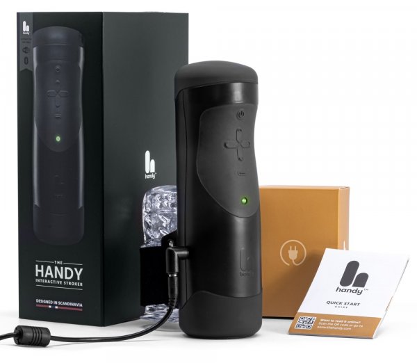 Die ultimative Handjob-Maschine The Handy 1.1