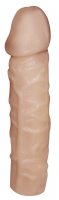 Vorschau: Naturdildo Nature Boy - Ø 4 x 18 cm