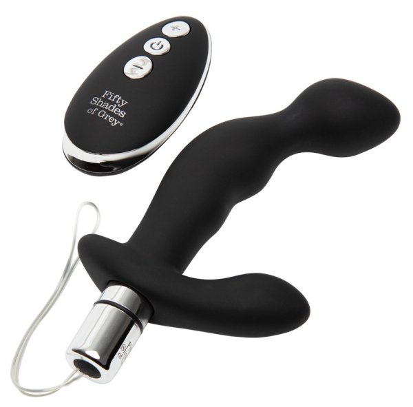 Prostata Vibrator mit Fernbedienung - Intensive Stimulation garantiert