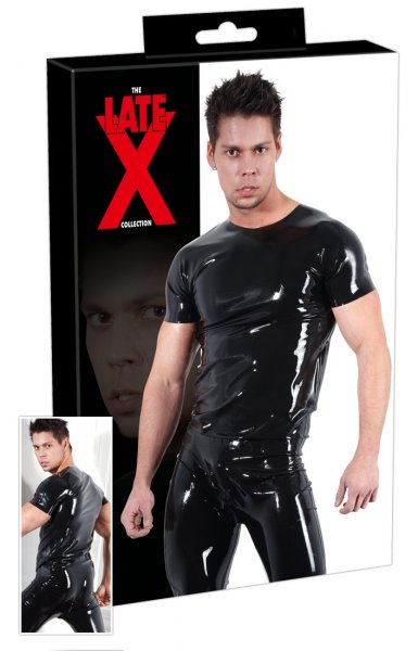 Latex-Shirt