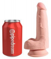 Vorschau: 5&quot;&quot; Triple Density Cock with Balls