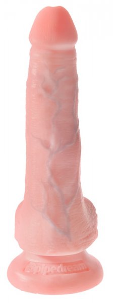 6&quot;&quot; Cock with Balls