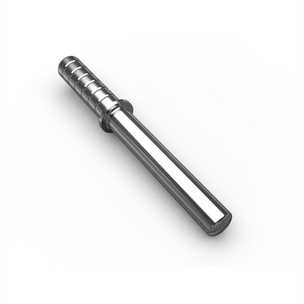 Dicker Stahlstab Dildo