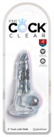 Vorschau: 4&quot;&quot; Cock with Balls