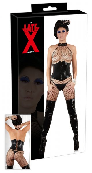 Latex-Mieder