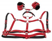 Vorschau: Harness Set - Das Bondage-Set für dich!