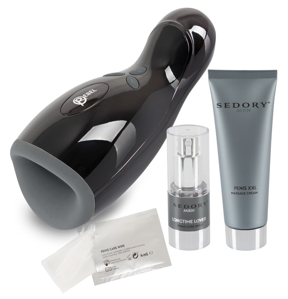 Rebel / Sedory Masturbator für IHN Rebel / Sedory Masturbator für IHN