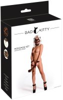Vorschau: Bondage-Set Bad Kitty im Leopardenlook – Produktverpackung