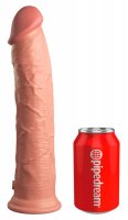 Vorschau: 11“ Dual Density Silicone Cock Ø max. 5,4 cm