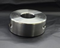 Edelstahl Ballstretcher Höhe: 40 Innendurchmesser: 37 mm Gewicht: 2 kg