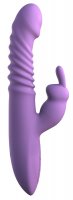Vorschau: her thrusting silicone rabbit