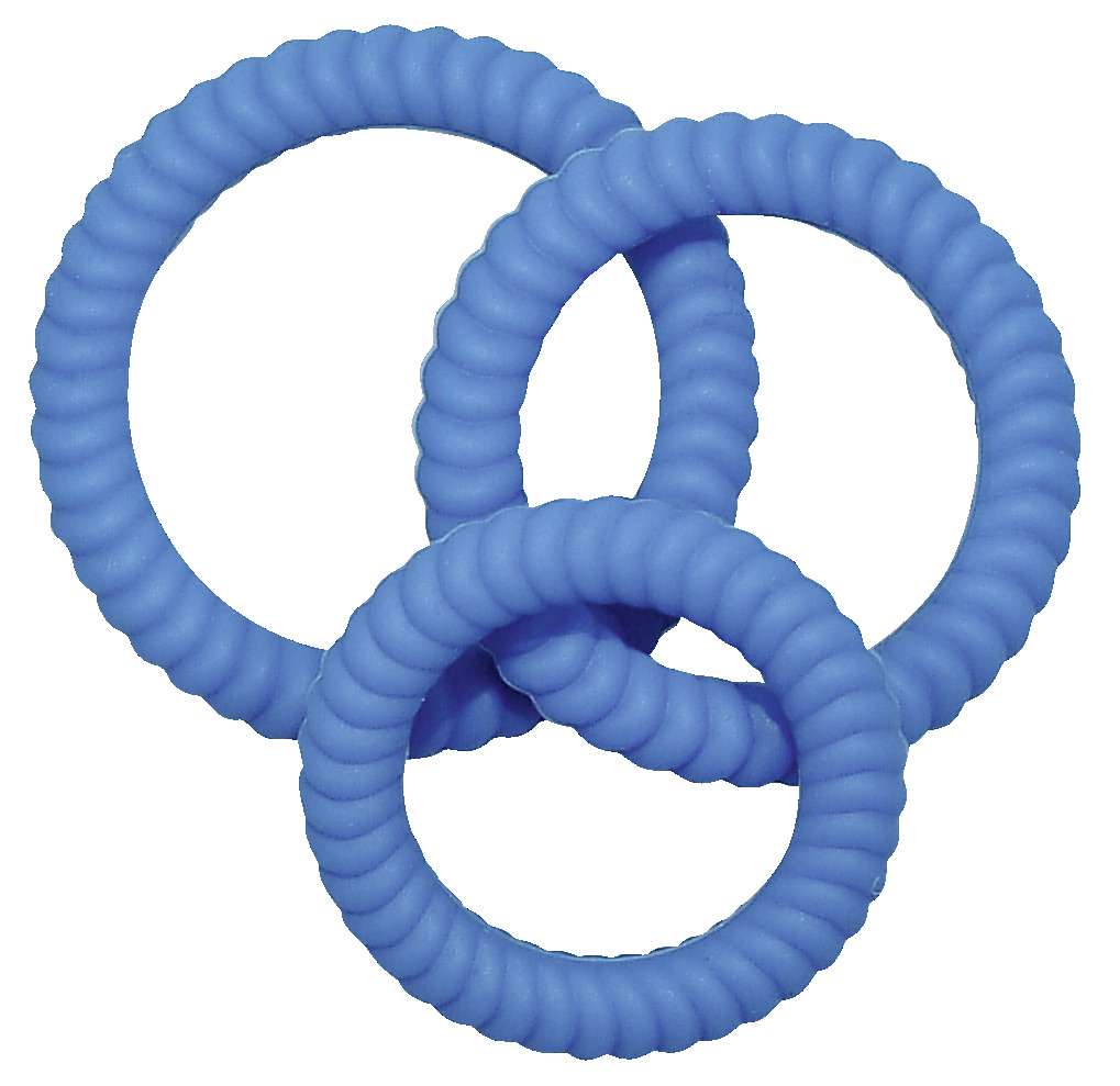 Penisring Silikon Dreierset kaufen | Cockring Shop Penisring Silikon Dreierset kaufen | Cockring Shop