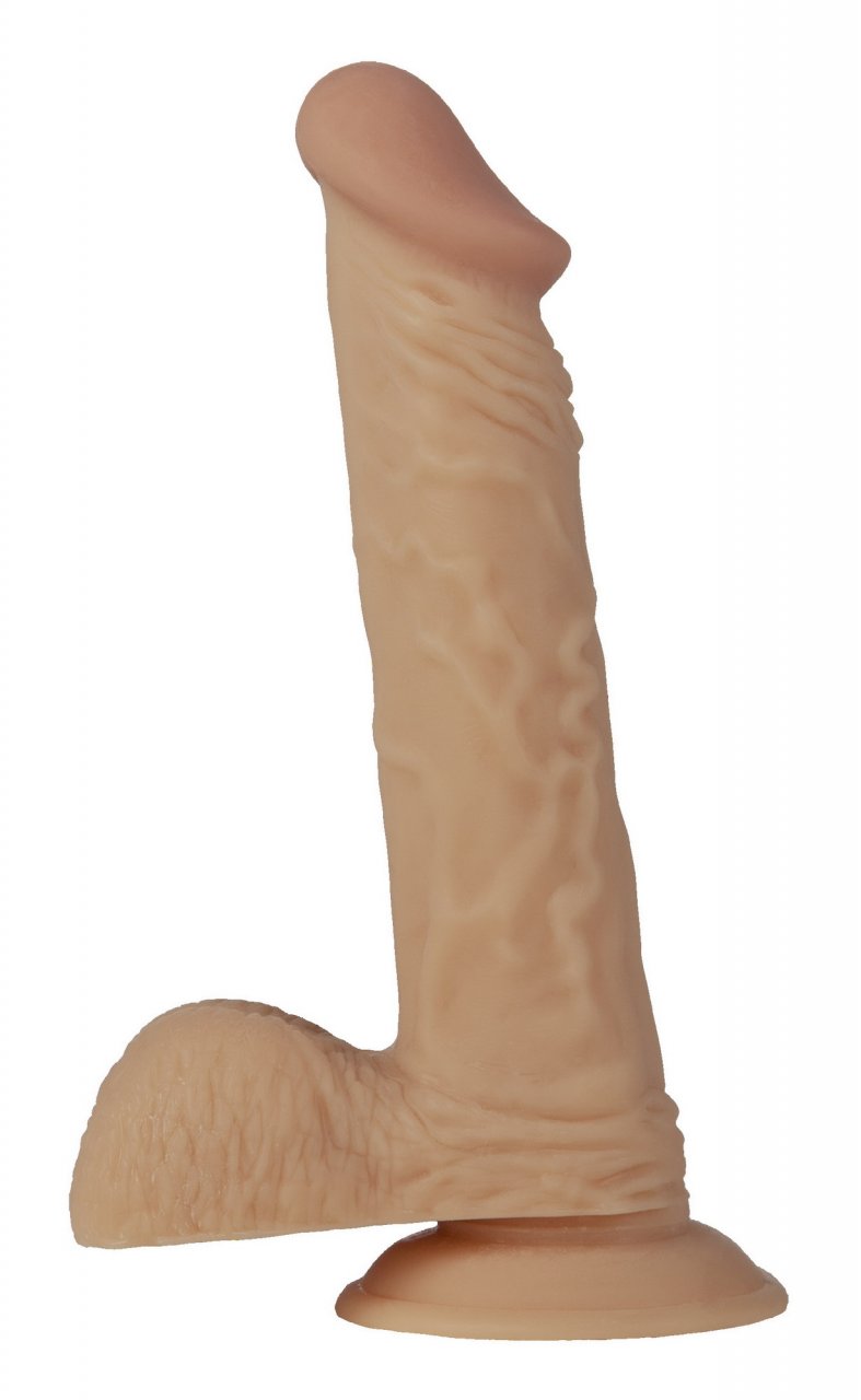 Naturdildo Blown Away - Ø 4,5 x 23 cm Naturdildo Blown Away - Ø 4,5 x 23 cm