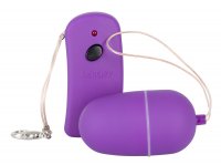 Vorschau: violettes Vibro-Ei 