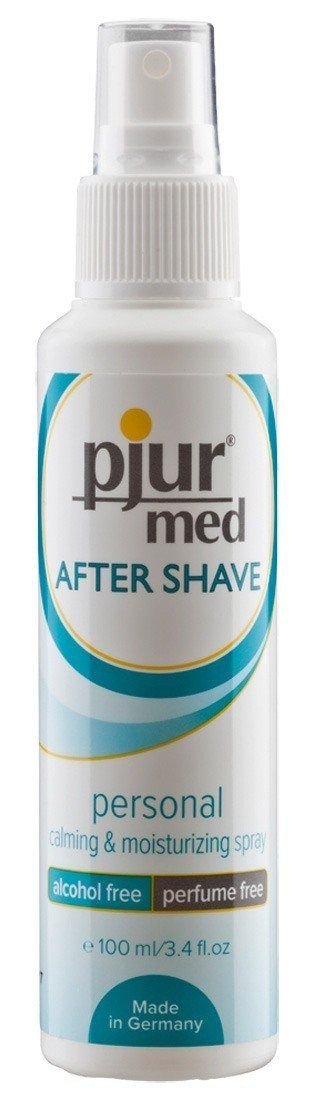 pjur@ med AFTER SHAVE pjur@ med AFTER SHAVE
