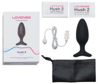 Vorschau: Hush 2: Dein App-gesteuerter Analplug