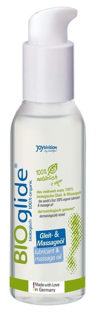 Gleit-& Massageöl Gleit-& Massageöl