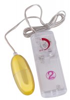 Vorschau: Golden Star Vibro-Ei