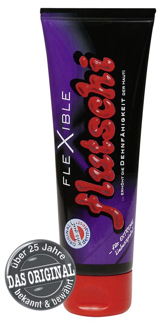 Flutschi Flexible Gleitgel auf Wasserbasis Flutschi Flexible Gleitgel auf Wasserbasis