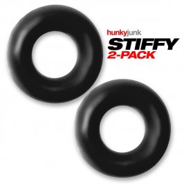 STIFFY 2er-Pack Bullen-CockringeTar Ice STIFFY 2er-Pack Bullen-CockringeTar Ice