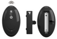 Vorschau: RC Warming Stoßvibrator