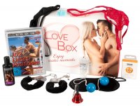 Vorschau: Love Box International