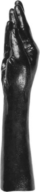 Faustfick Hand-Dildo Wolfgang: Anatomisch korrekter Genuss Faustfick Hand-Dildo Wolfgang: Anatomisch korrekter Genuss