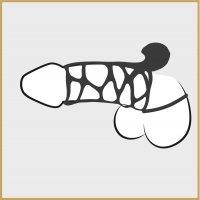 Vorschau: Extreme Silicone Power Cage
